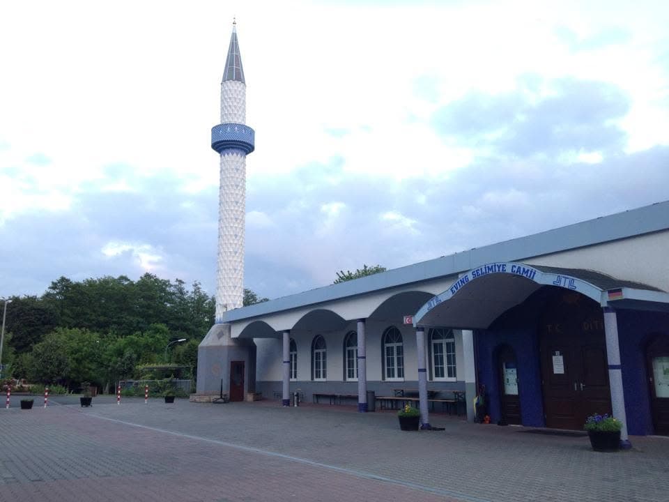 Selimiye Moschee
