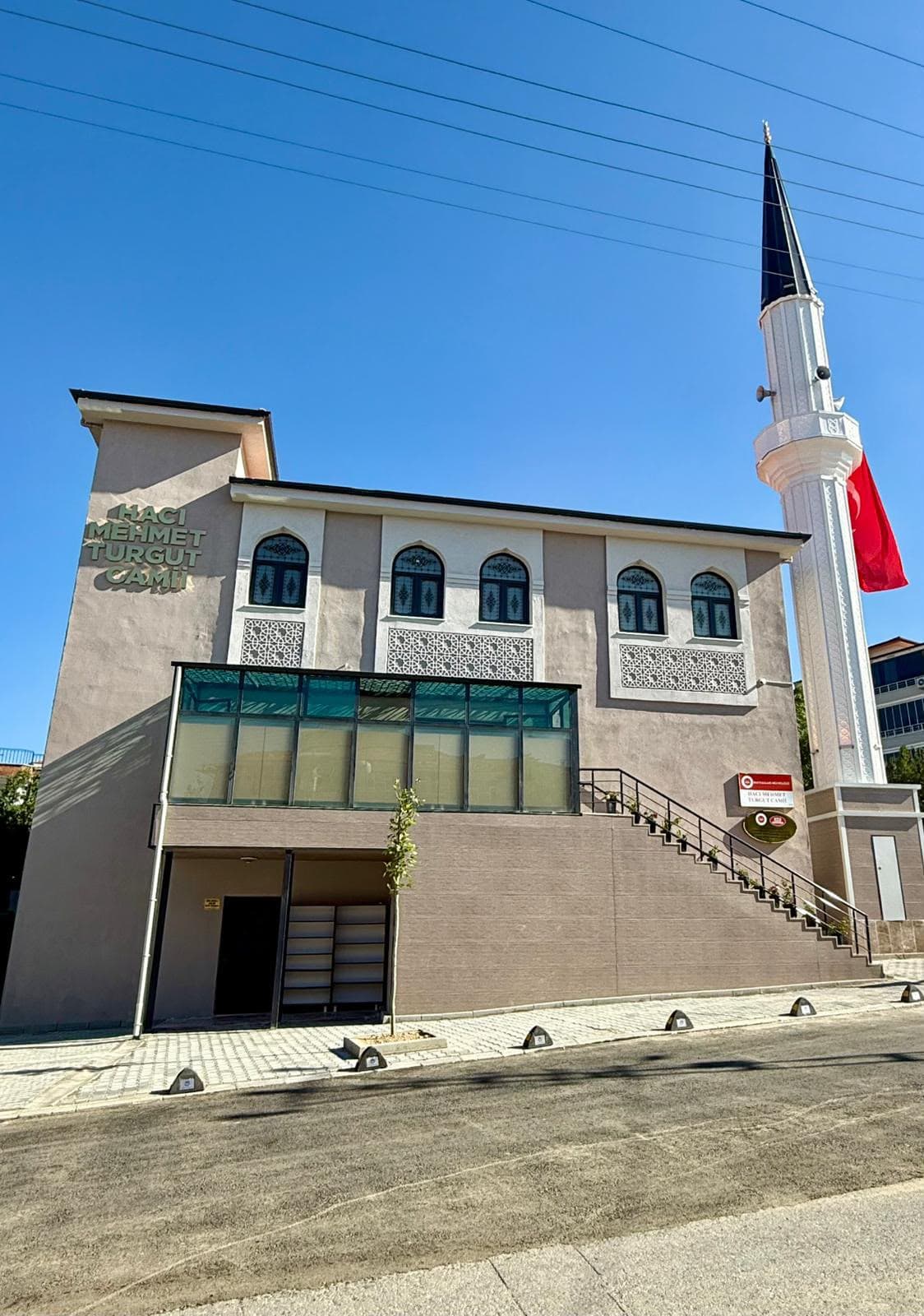 Mevlana Cami