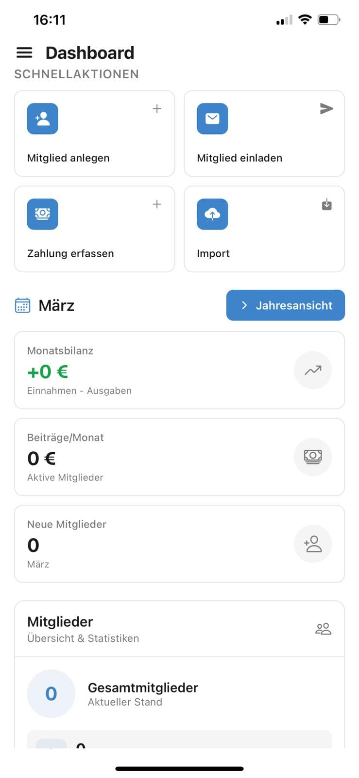 Masjidun App Screenshot