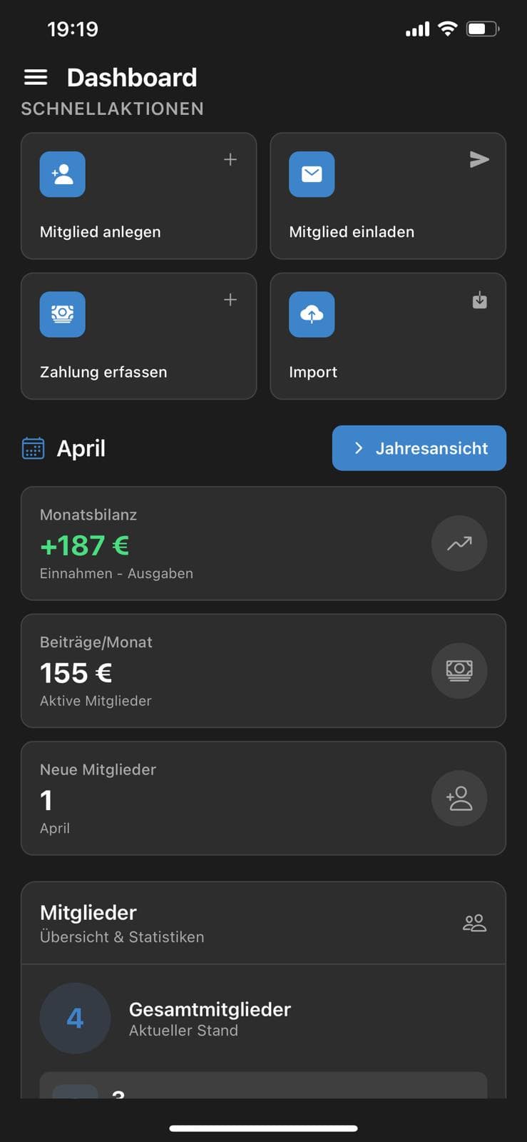 Masjidun App Screenshot