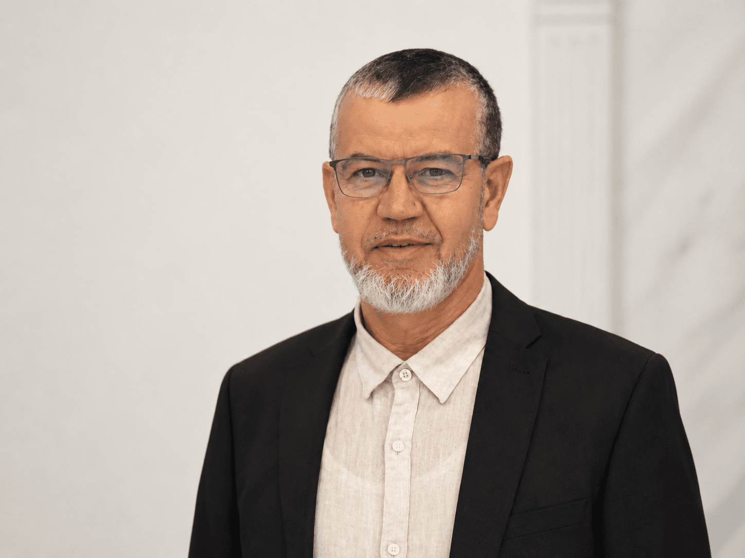 Farid Zerkoui · Vorsitzender Al-Rahman Moschee Dortmund Hörde